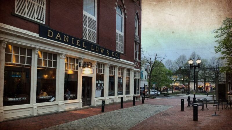 Salem: Haunted Footsteps Ghost Tour - The Sum Up