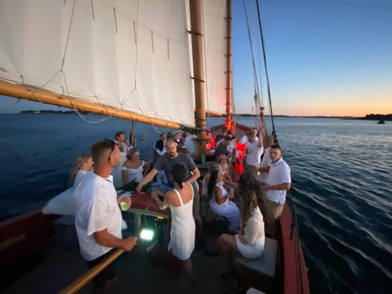 Salem: Historic Schooner Sailing Cruise - A Closer Look at the Experience