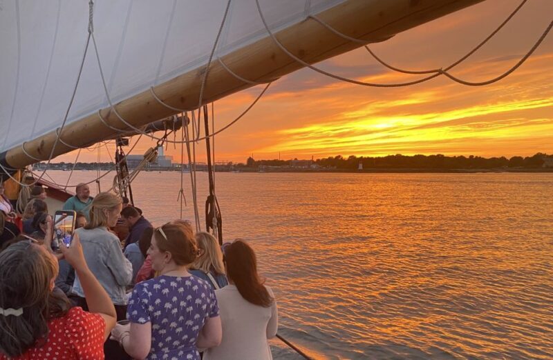 Salem: Historic Schooner Sailing Cruise - Analyzing the Value for Money