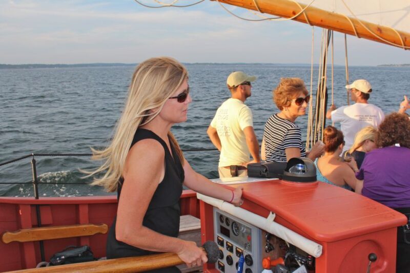 Salem: Historic Schooner Sailing Cruise - Practical Tips for Booking and Attending