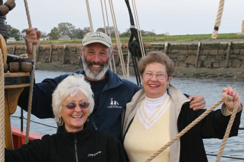 Salem: Historic Schooner Sailing Cruise - Final Thoughts