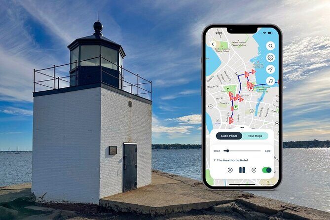 Salem Historical Audio Guided Private Experience - What’s Included and What’s Not
