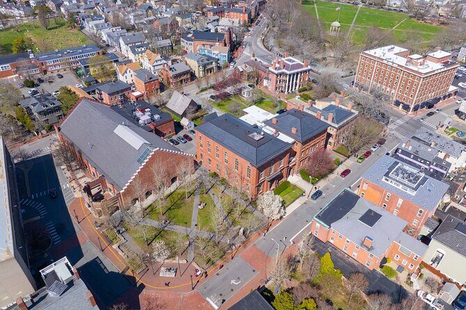 Salem Historical Audio Guided Private Experience - Practical Considerations