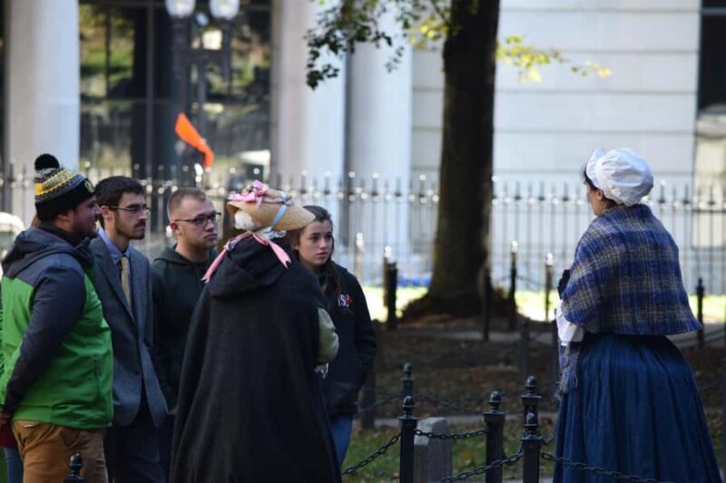 Salem: History & Witchcraft Day Tour - A Deep Dive into Salem’s Witchcraft & History Tour