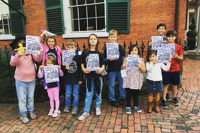 Salem Kids Walking History Tour - An In-Depth Look at the Salem Kids Walking History Tour