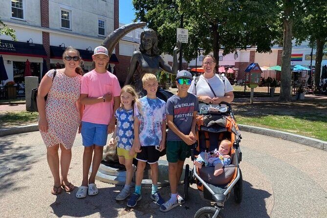 Salem Kids Walking History Tour - FAQ