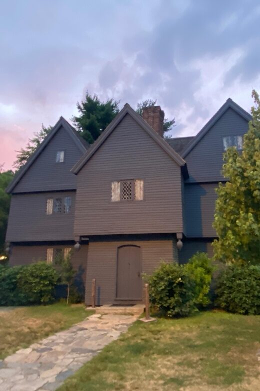 Salem, MA: History and Hauntings Guided Walking Tour - Practical Details