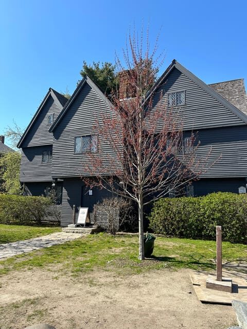 Salem, MA: Merchants & Mansions: an architecture tour - Salem, MA: Merchants & Mansions — An Architecture Tour