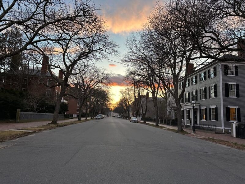 Salem, MA: Merchants & Mansions: an architecture tour - Why This Tour Works for You