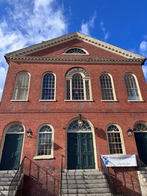 Salem, MA: Merchants & Mansions: an architecture tour - Final Thoughts
