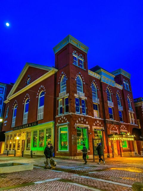 Salem, MA: Mysteries & Murder Guided Walking Tour - What Makes This Tour Stand Out?
