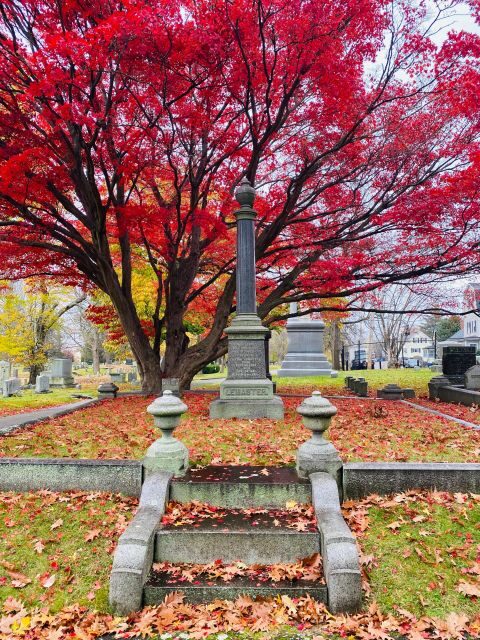 Salem, MA: Mysteries & Murder Guided Walking Tour - What to Expect from the Experience