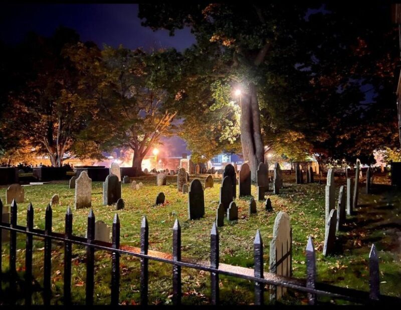 Salem, MA: Mysteries & Murder Guided Walking Tour - The Sum Up