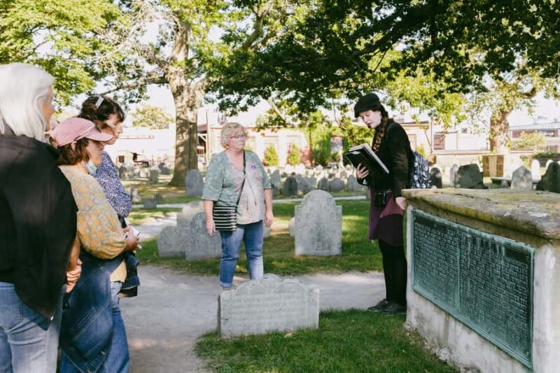Salem, Massachusetts: 1692 Witchcraft Trials Walk - The Bottom Line: Who Should Take This Tour?