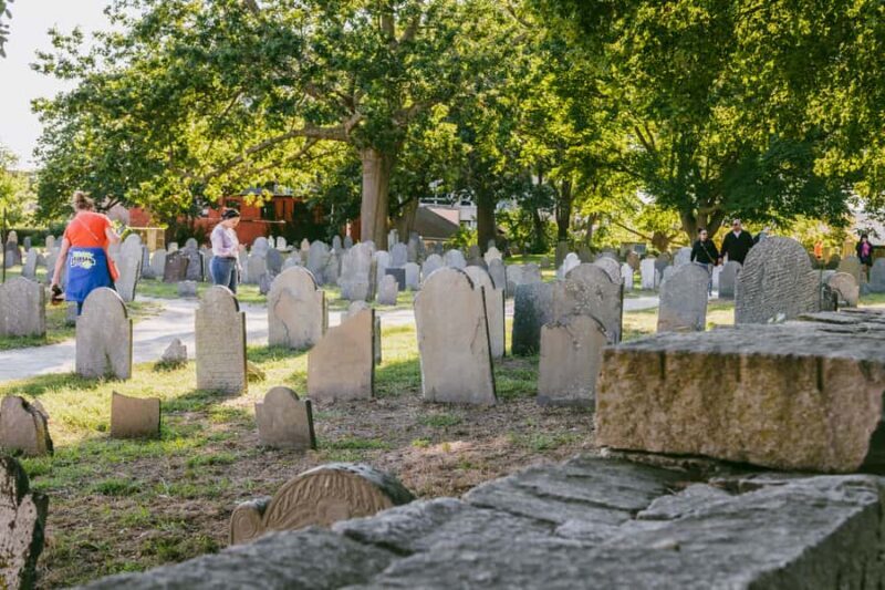 Salem, Massachusetts: 1692 Witchcraft Trials Walk - Frequently Asked Questions