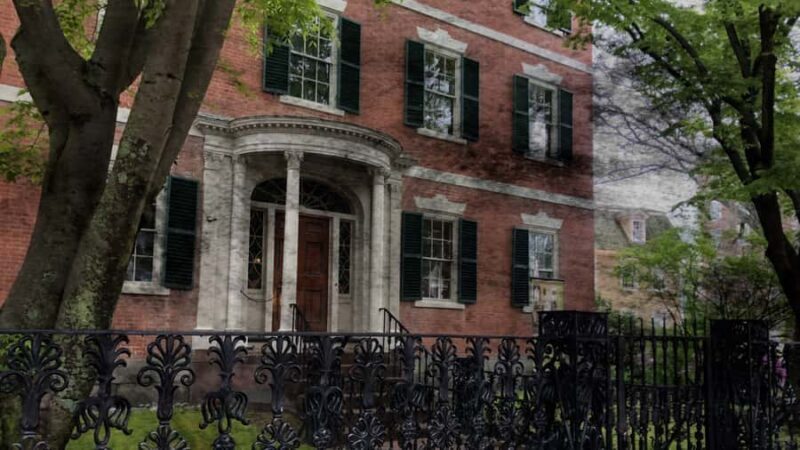 Salem, Massachusetts: Haunted Footsteps Ghost Tour - An In-Depth Look at the Salem Haunted Footsteps Ghost Tour
