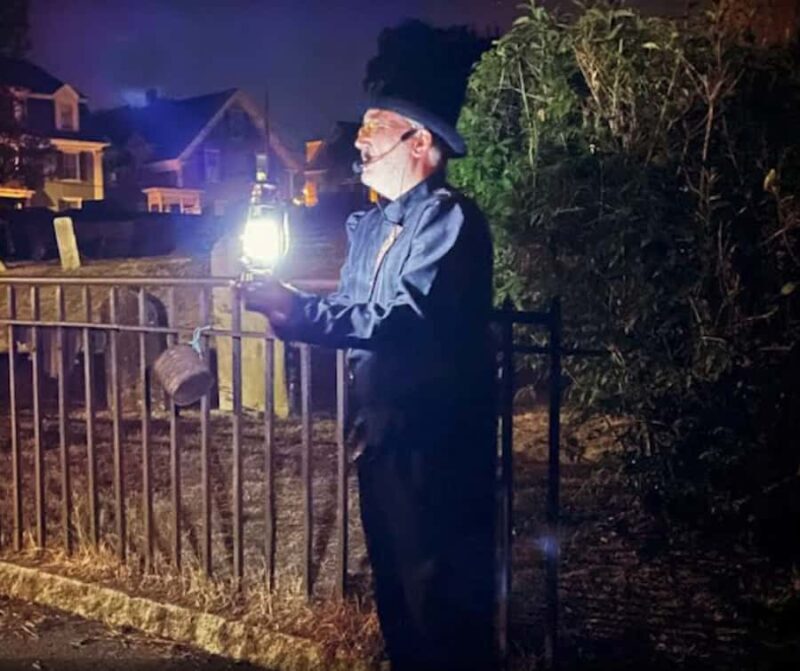 Salem, Massachusetts: Haunted Footsteps Ghost Tour - Final Thoughts