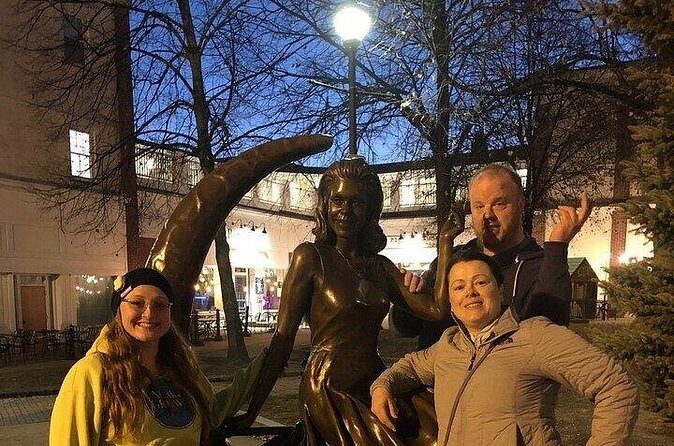 Salem Massachusetts Scavenger Hunt Interactive Walking Activity - Who Will Love This Experience?