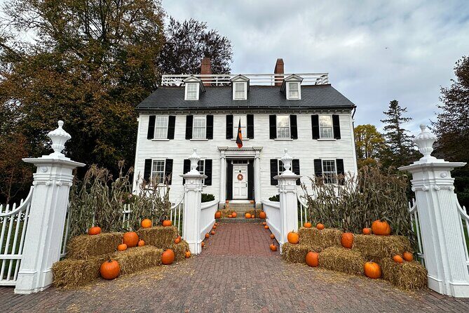 Salem Merchants and Mansions Guided Architecture Walking Tour - Introduction