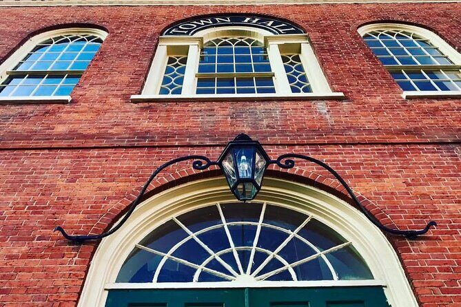 Salem Merchants and Mansions Guided Architecture Walking Tour - Key Points
