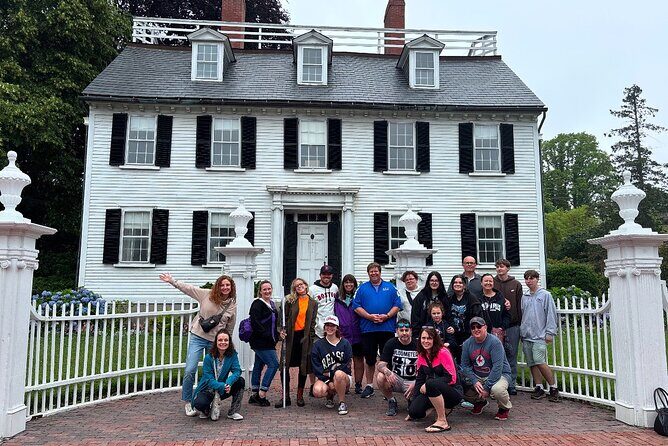 Salem Movie Magic Tour: Hocus Pocus and Bewitched locations - An In-Depth Look at the Salem Movie Magic Tour