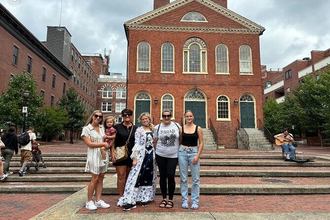 Salem Movie Magic Tour: Hocus Pocus and Bewitched locations - Practical Tips for Participants