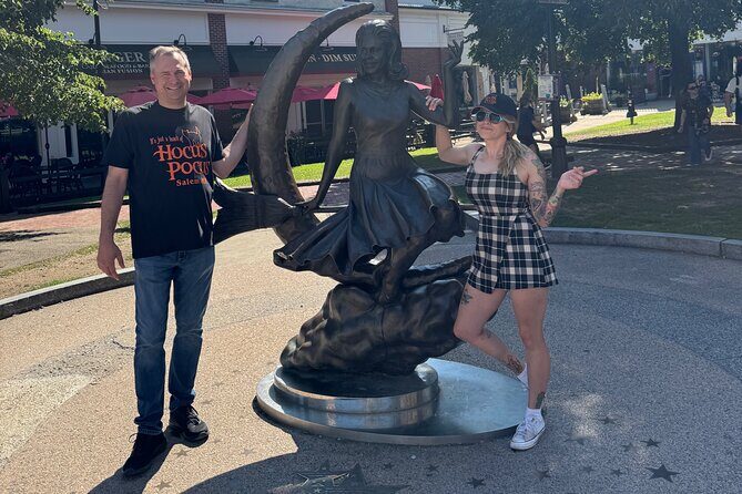 Salem Movie Magic Tour: Hocus Pocus and Bewitched locations - Who Will Love This Tour?
