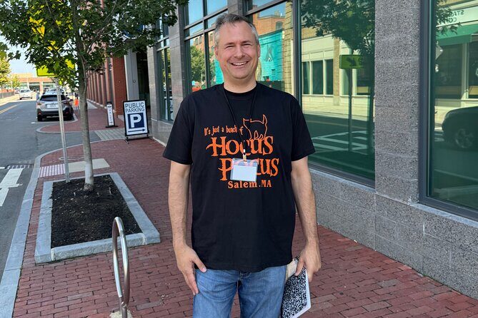 Salem Movie Magic Tour: Hocus Pocus and Bewitched locations - FAQs