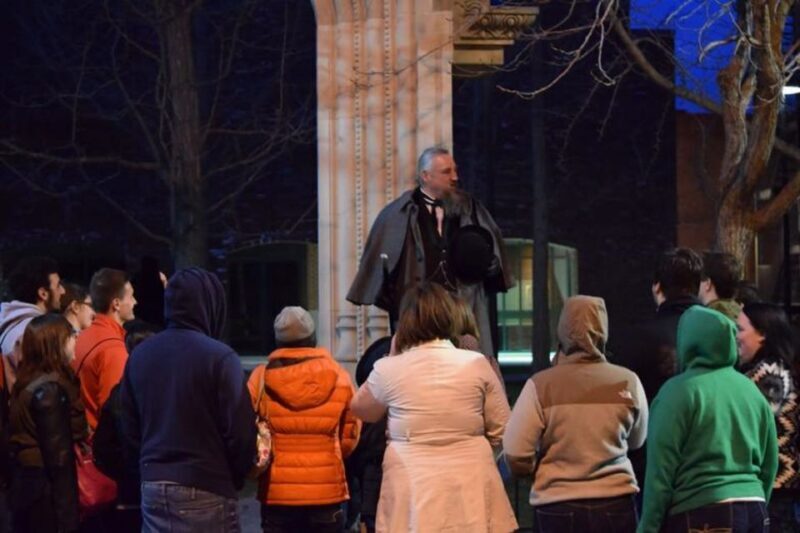 Salem Night Tour: Haunt and History Guided Night Tour - Salem Night Tour: Haunt and History Guided Night Tour – A Spooky Peek into Salem’s Dark Past