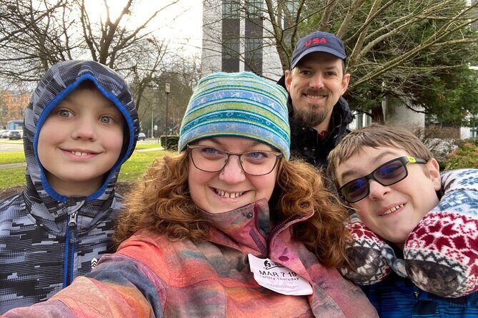 Salem Oregon Puzzling Adventure Scavenger Hunt Walking Activity - The Itinerary: What to Expect and Why It Matters