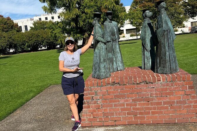 Salem Oregon Puzzling Adventure Scavenger Hunt Walking Activity - Final Thoughts