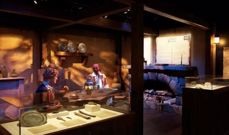 Salem: Pirate Museum with Authentic Treasures Entry Ticket - Authenticity & Fun: What Sets This Apart