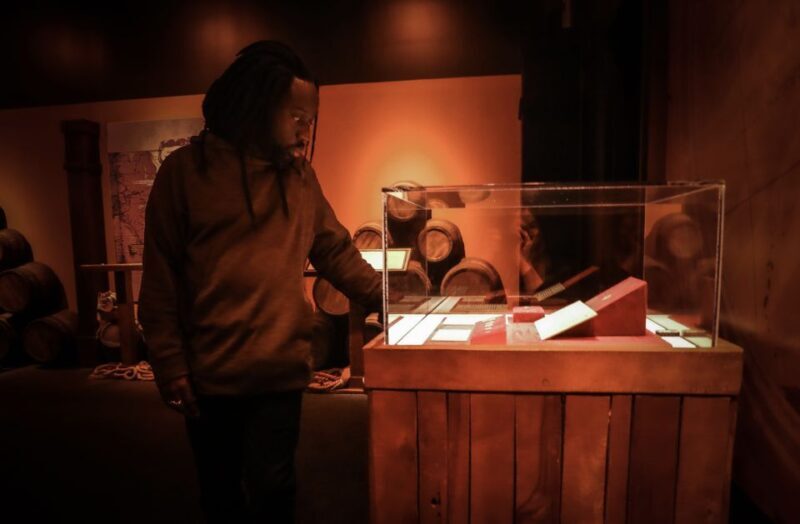 Salem: Pirate Museum with Authentic Treasures Entry Ticket - The Sum Up