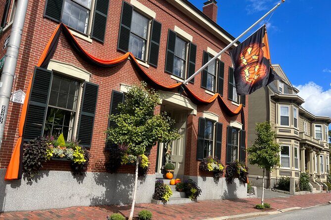 Salem Private Half Day Tour from Boston, for groups 1-4 - Key Points
