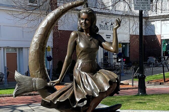 Salem Private Half Day Tour from Boston, for groups 1-4 - Who This Tour Is Best For