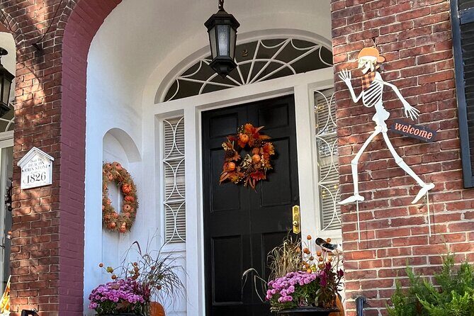 Salem Private Half Day Tour from Boston, groups 5-6 - Final Thoughts