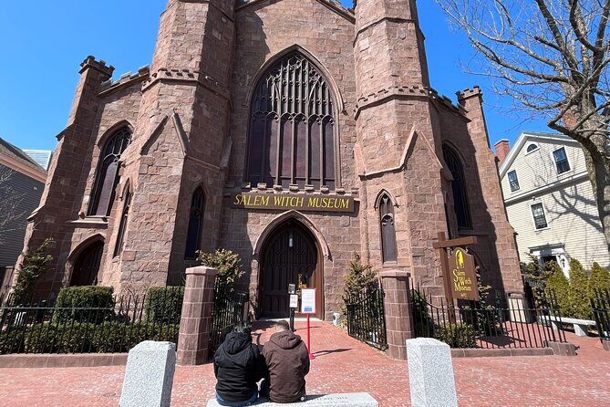 Salem Private Half Day Tour from Boston, groups 5-6 - Frequently Asked Questions
