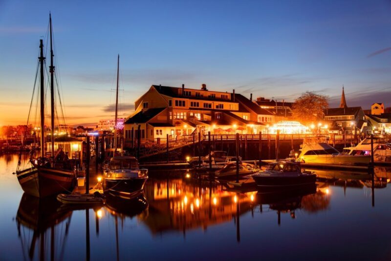 Salem: Requiem for Salem Walking Ghost Tour - Key Points