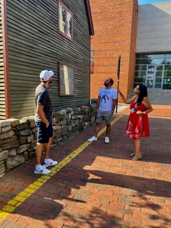 Salem: Salem Witch Tour - An In-Depth Look at the Salem Witch Tour