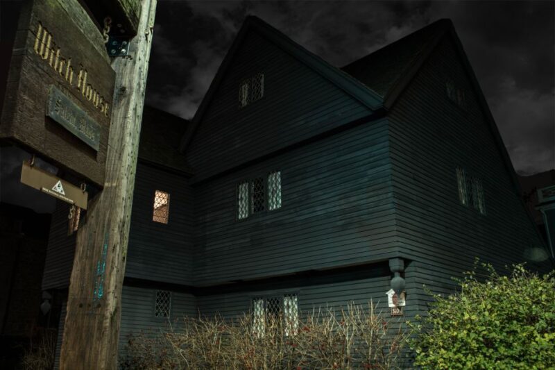 Salem: Secrets of Salem Hidden History Walking Tour - Key Points