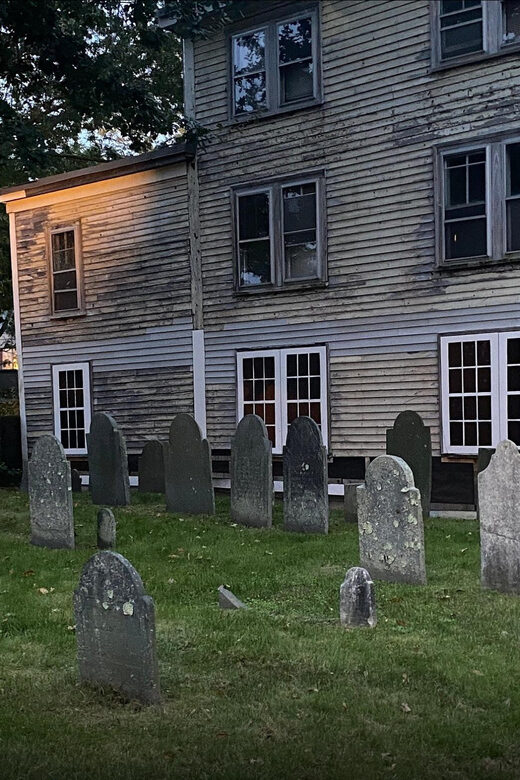 Salem: Specters and Apparitions Ghost Hunting Tour - Final Words