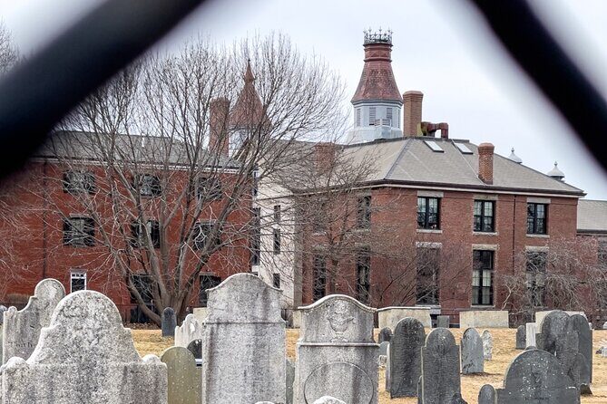 Salem Through a New Lens: Anniversary of Joseph White Murder - What to Expect from the Salem Through a New Lens Tour