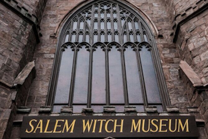 Salem Ultimate History Shadows Self Guided Audio Walking Tour - Practical Tips for Your Salem Visit