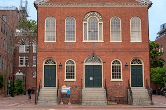 Salem Ultimate History Shadows Self Guided Audio Walking Tour - The Sum Up