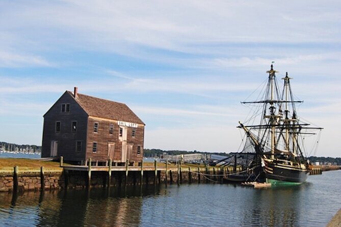 Salem Ultimate History Shadows Self Guided Audio Walking Tour - Frequently Asked Questions