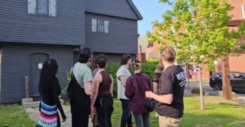 Salem: Ultimate Witches and Witchcraft of Salem Walking Tour - Introduction: What to Expect from the Salem Witchcraft Walking Tour