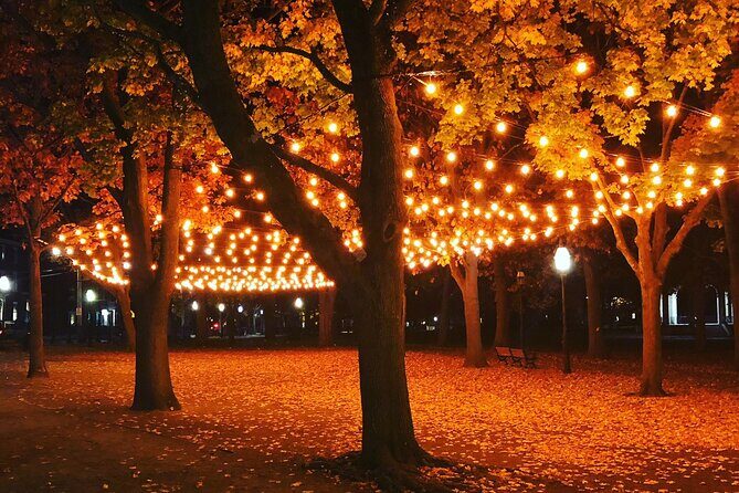 Salem Uncovered: Dark History & Murder Tour - Key Points