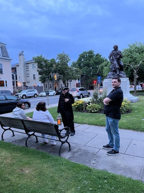 Salem: Vampires and Ghosts Walking Tour with Haunted Objects - An Overview of the Experience