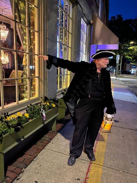 Salem: Vampires and Ghosts Walking Tour with Haunted Objects - Practical Tips and Considerations