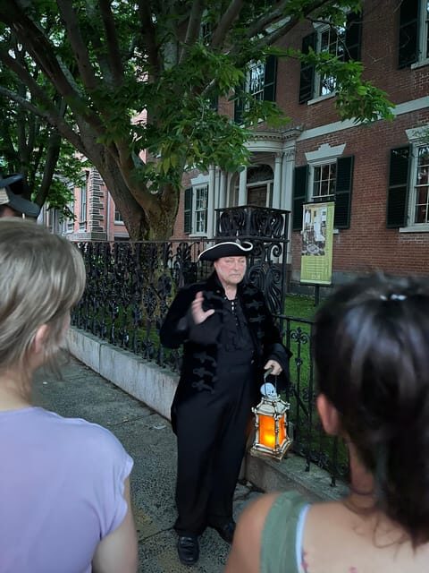 Salem: Vampires and Ghosts Walking Tour with Haunted Objects - Final Thoughts
